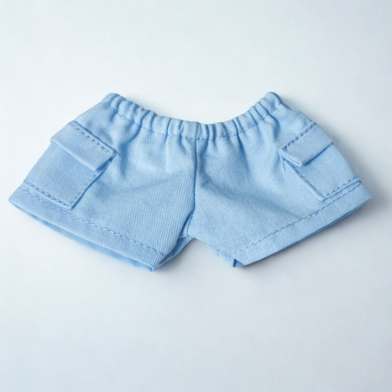 Labubu Cargo Pants - Stylish Miniature Wear