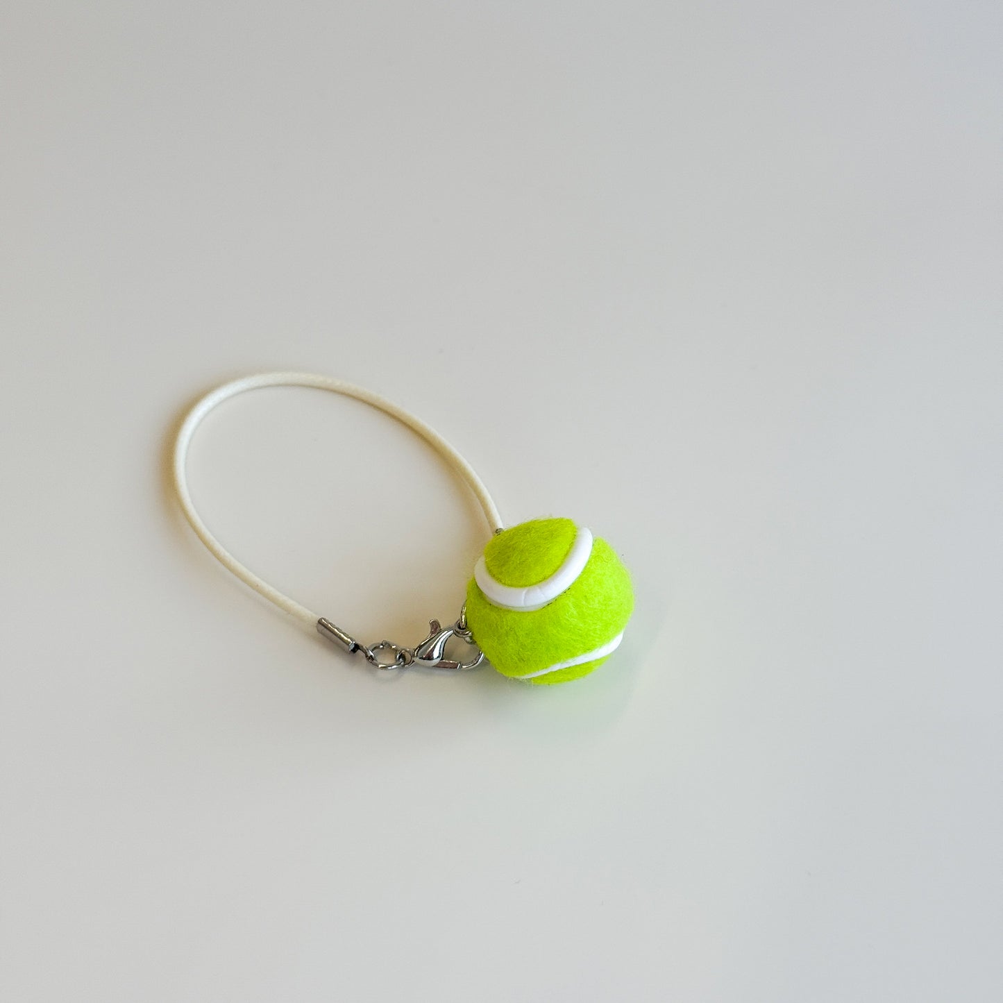 Labubu Tennis Ball Accessory - Mini Sports Collection
