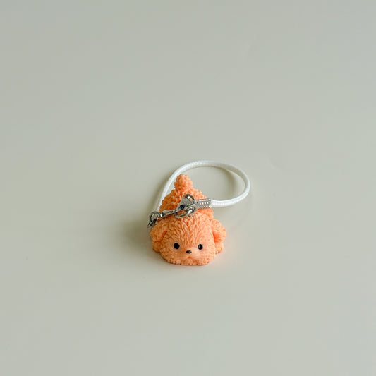 Labubu's Pet Puppy Companion - Light Brown