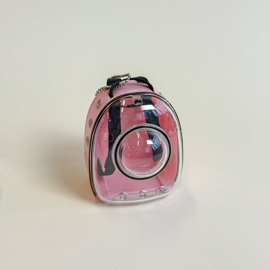 Labubu’s Pet Capsule Carrier Backpack