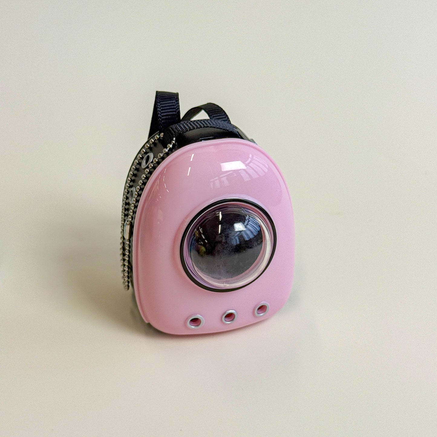 Labubu’s Pet Capsule Carrier Backpack