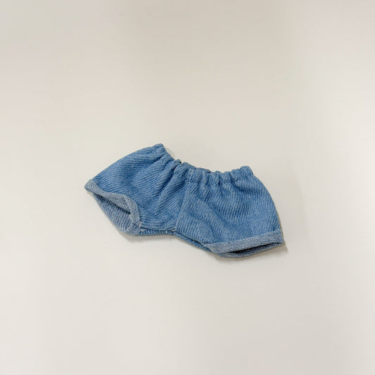Labubu Denim Shorts – Multiple Colors