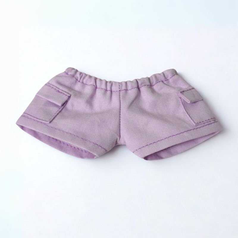 Labubu Cargo Pants - Stylish Miniature Wear